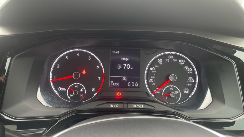 Volkswagen Polo 1.0 EVO 80 Match 5dr Petrol Hatchback